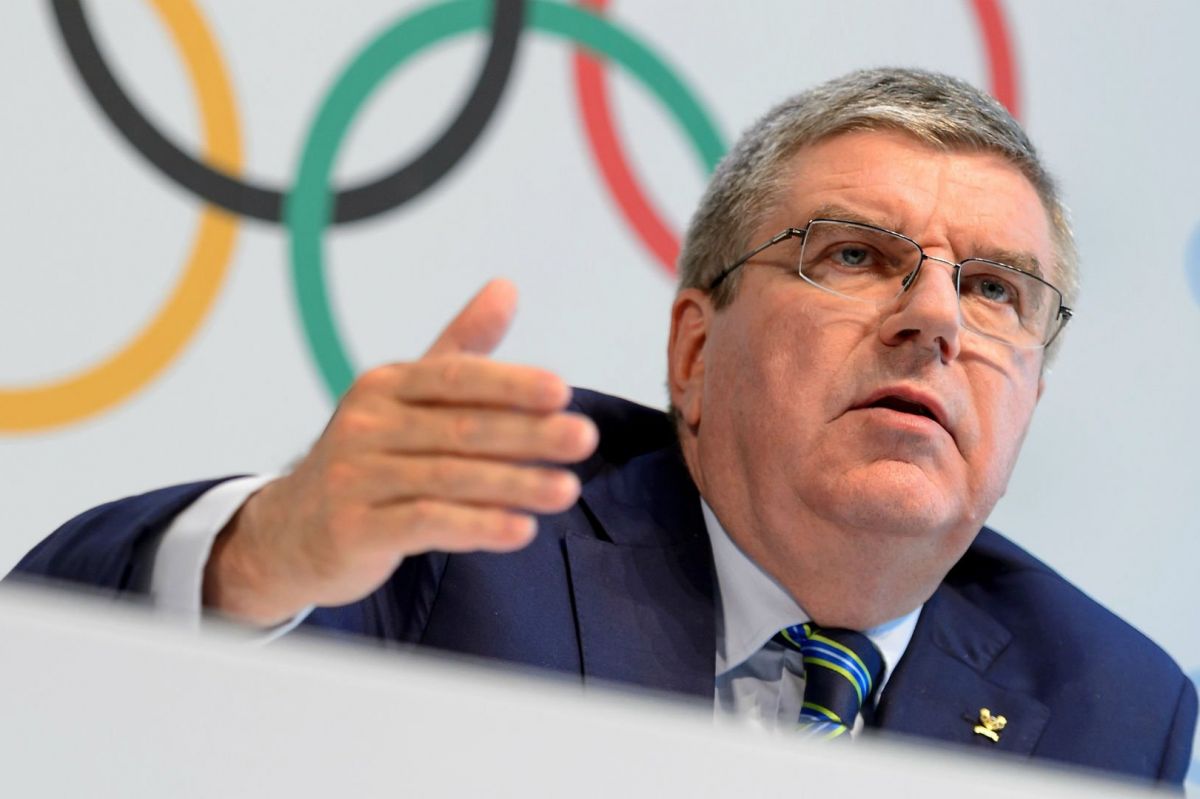 باخ: هنوز زود است درباره حضور روس‌ها در المپیک صحبت کنیم