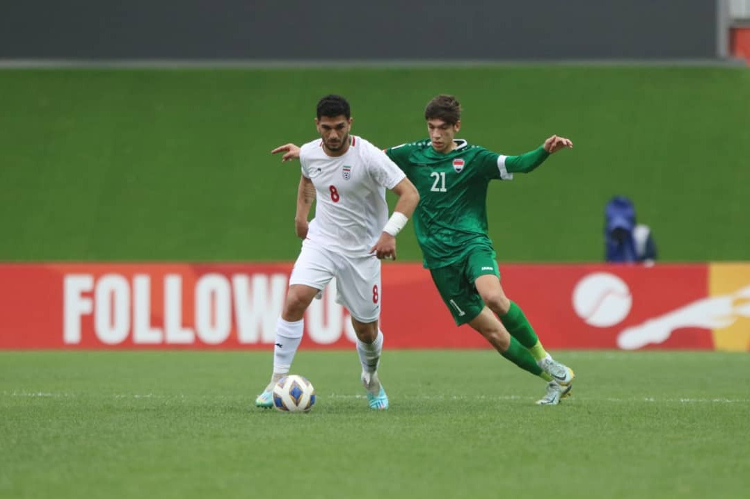 واکنش AFC به باخت ایران مقابل عراق