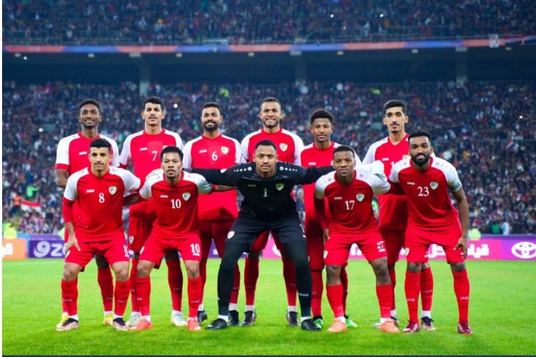 عمان برای بازی با لبنان آماده می شود