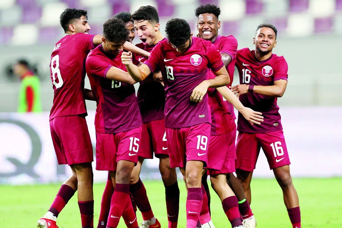 آغاز مسابقات بین المللی زیر ۲۳ سال در قطر/ پیشتازی کره جنوبی و عراق در قطر