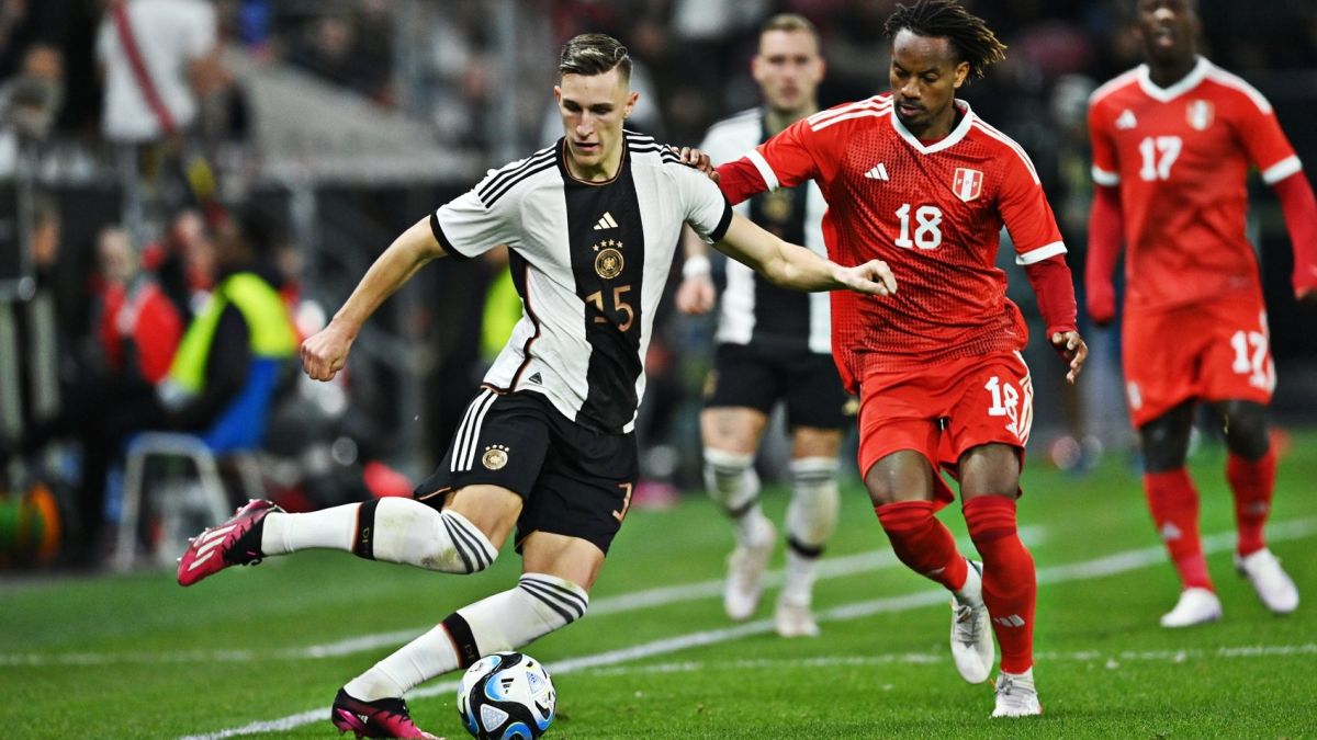 خلاصه بازی آلمان 2-0 پرو