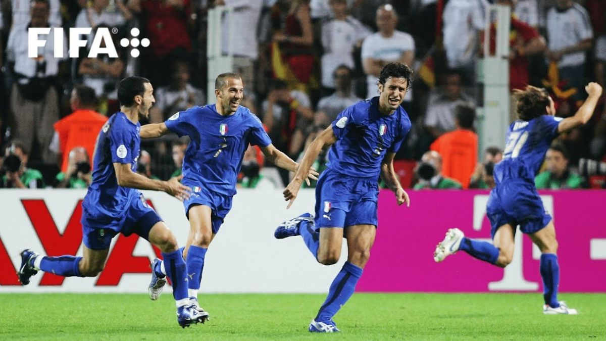 نگاه ویژه فیفا به بازی ماندگار ایتالیا و آلمان در جام جهانی 2006