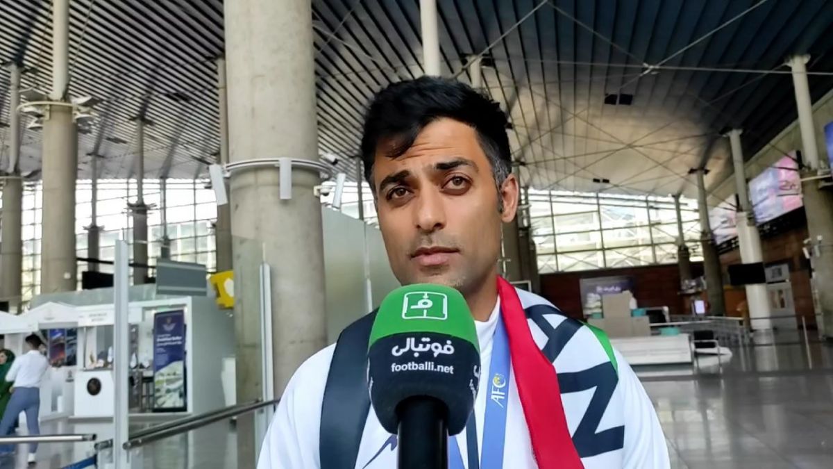 اختصاصی/ صحبت‌های مسلم مسیگر در بازگشت به ایران بعد از قهرمانی تیم فوتبال ساحلی در آسیا