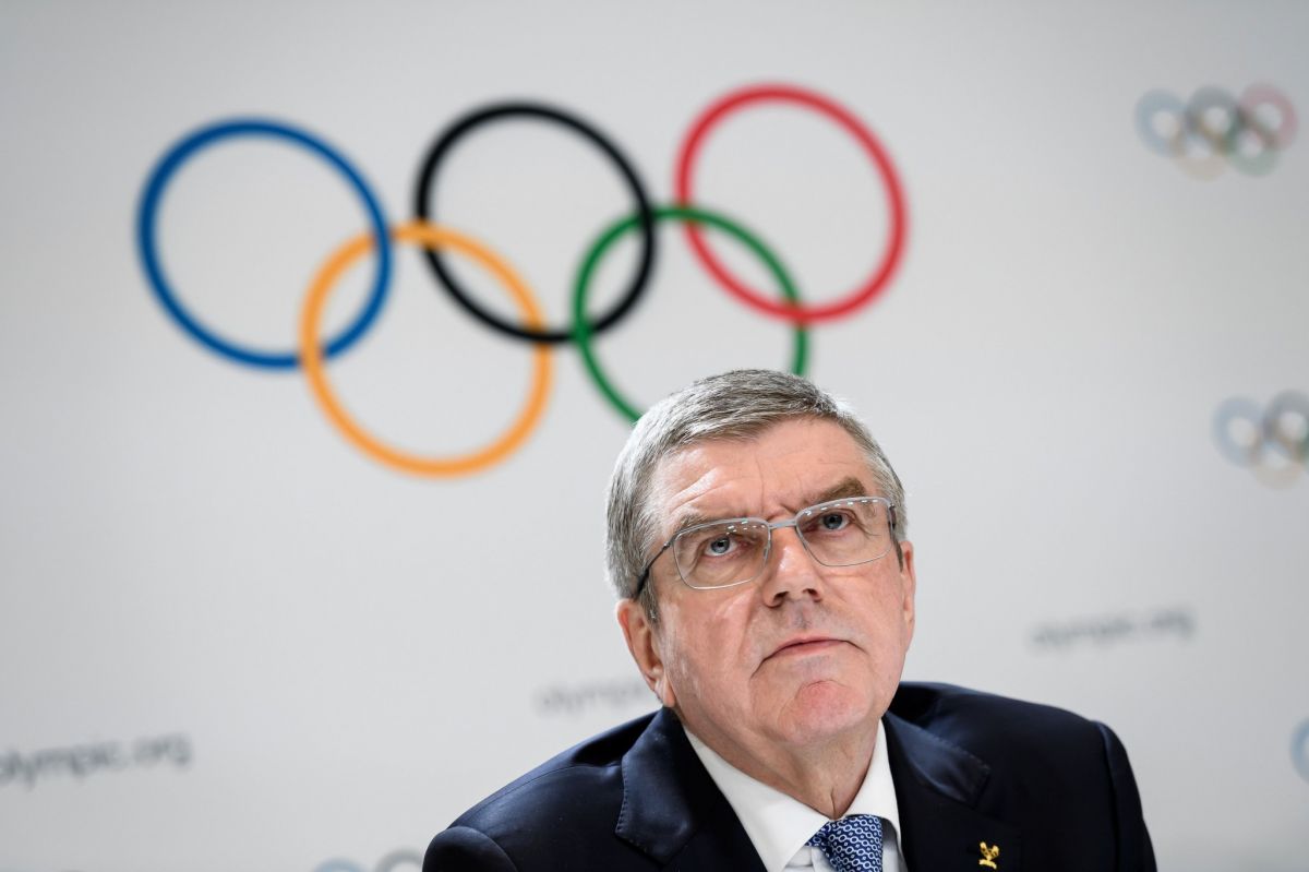 انتقاد توماس باخ از دخالت دولت های اروپایی درباره حضور روسیه در المپیک
