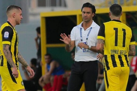 نهمین شکست تیم فرهاد مجیدی در لیگ امارات