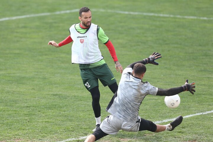 خط و نشان گل محمدی برای مهاجمی که بی‌موقع اخراج شد