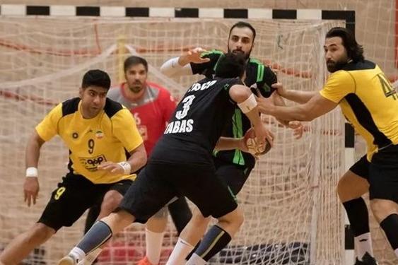 حریفان ایران در هندبال جام باشگاه‌های آسیا مشخص شدند