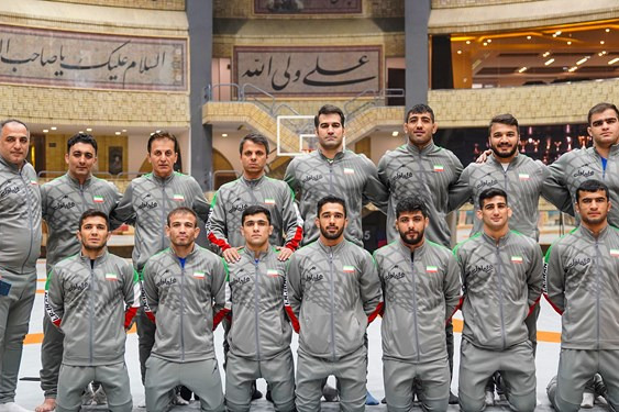 5 ملی‌پوش ایران به مرحله نیمه نهایی صعود کردند