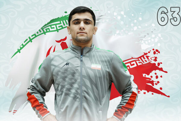 کشتی فرنگی بزرگسالان قهرمانی آسیا/ طوفان محمدی در نیمه نهایی