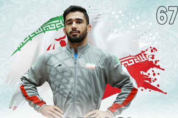 شکست نماینده ایران در رده‌بندی وزن 67 کیلوگرم