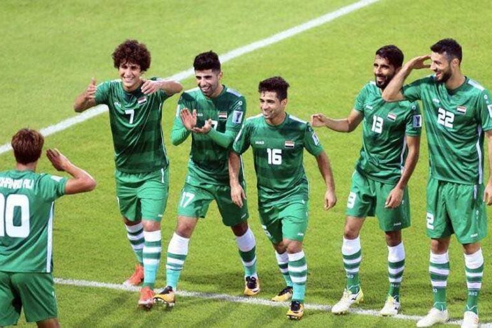 تیم ملی عراق و چالش بازی تدارکاتی در اسپانیا!