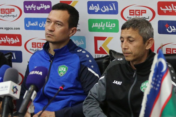 سرمربی تیم ملی فوتسال ازبکستان: امیدوارم با عبور از ایران و ژاپن قهرمان آسیا شویم