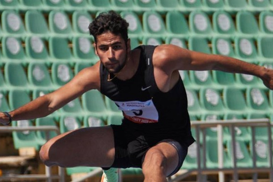دعوت یک دونده ایرانی به لیگ الماس قطر