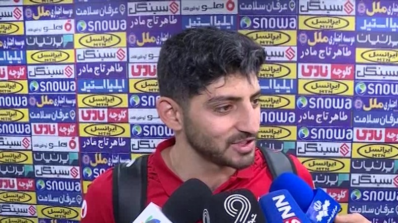 حواشی بازی پرسپولیس 4-0 گل گهر