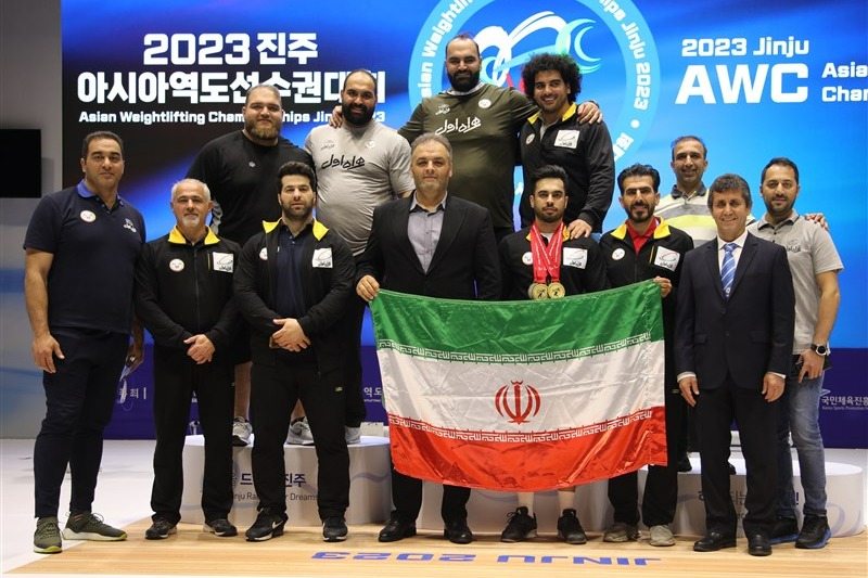 بازگشت بدون جام وزنه‌برداران به ایران