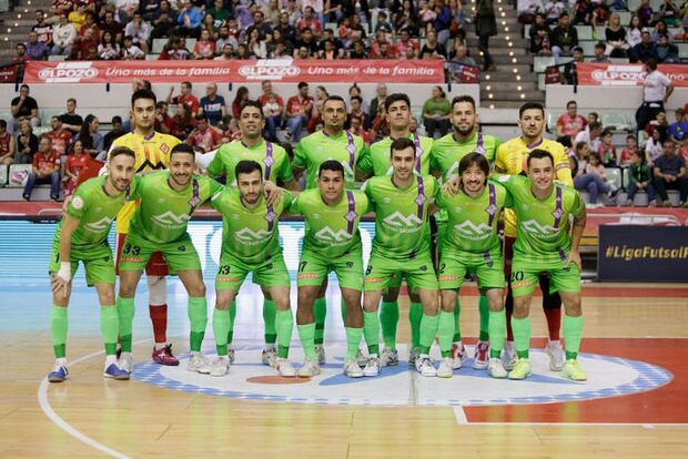 پالما با بازیکنان ایرانی به رکورد تاریخی فوتسال اسپانیا رسید (عکس)