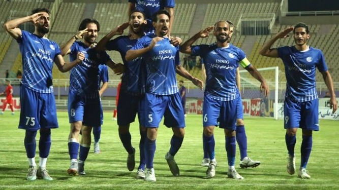 پایان 4 سال دوری لسترِ وطنی/ خوزستان همچنان 3 سهمیه در لیگ برتر دارد