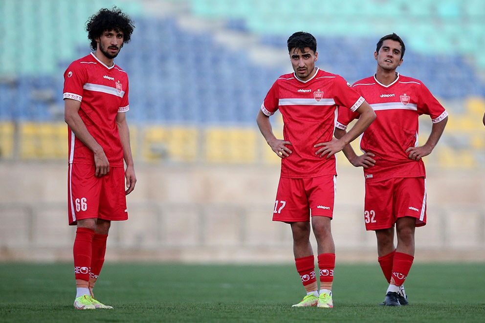 بازگشت احتمالی مدافع پرسپولیس به لیگ یک!