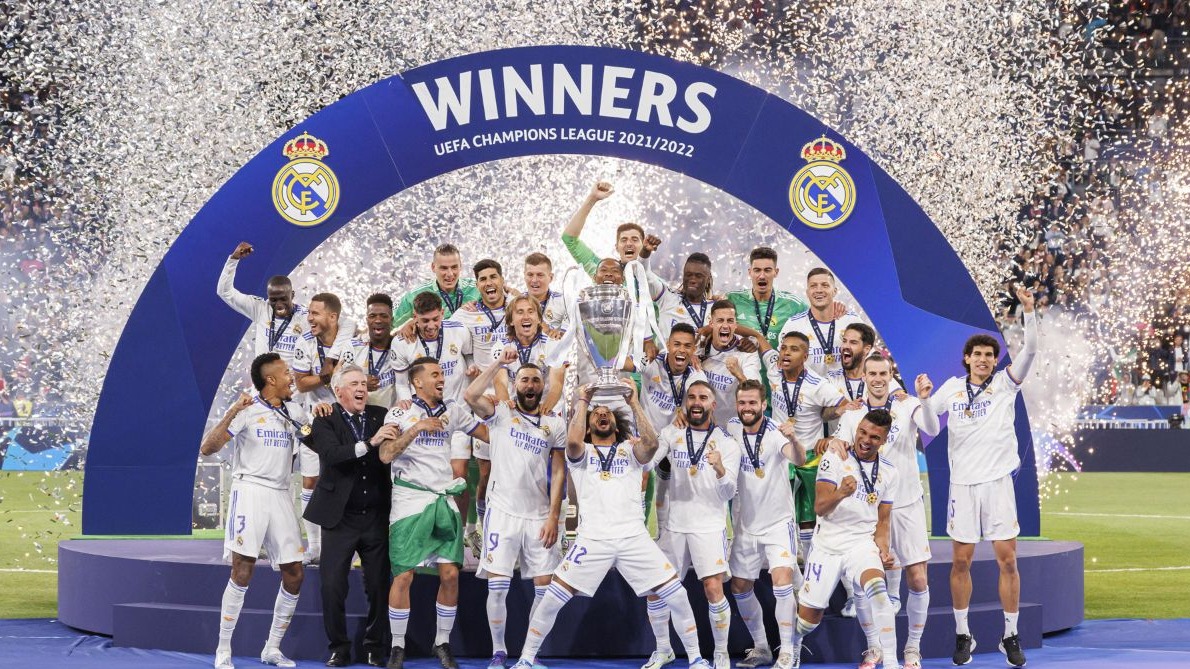 یک سال پیش در چنین روزی/ قهرمانی رئال مادرید در لیگ قهرمانان اروپا با برتری مقابل لیورپول