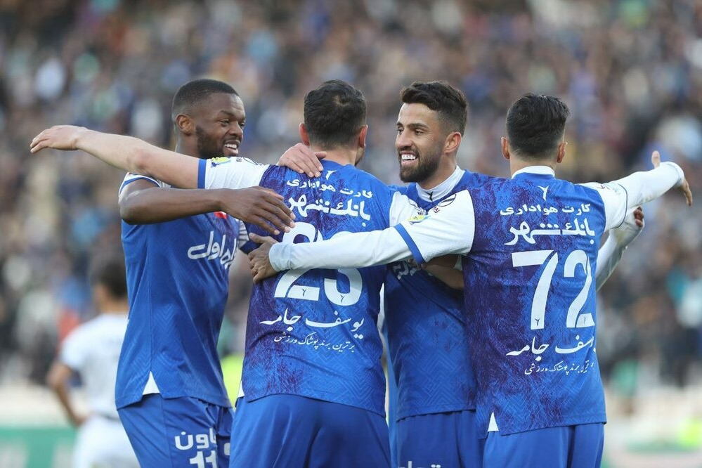 رکورد ویژه استقلال قبل از مصاف با پرسپولیس