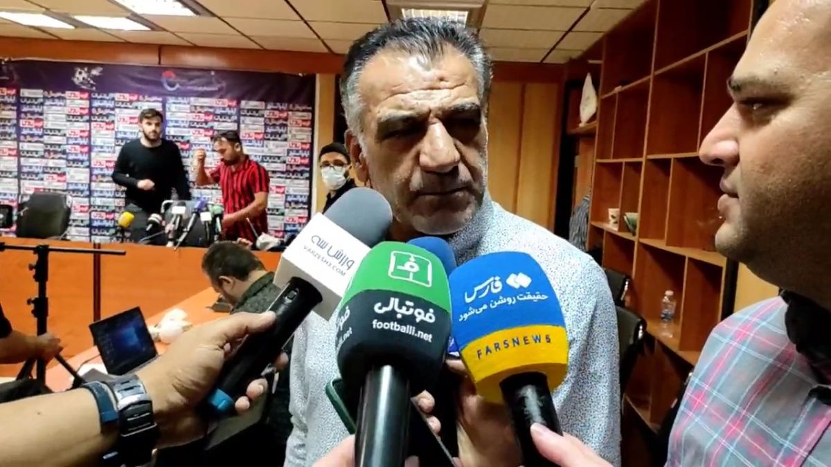 اختصاصی/ بیژن طاهری: بازیکنان ما خیلی وقت است پول نگرفته‌اند