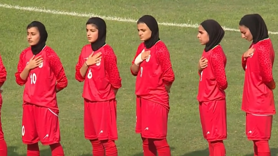 گل های تیم ملی بانوان جوانان ایران 2-1 لبنان (گل ضربه کاشته دقایق پایانی فروزنده)
