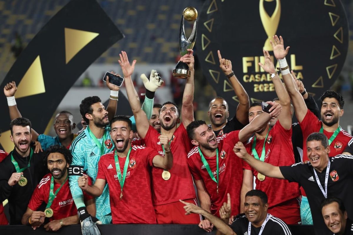 خلاصه بازی الوداد مراکش 1-1 الاهلی مصر (فینال لیگ قهرمانان آفریقا)