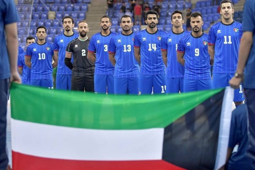 ناظم الشریعه تیم ملی فوتسال کویت را به فینال رساند