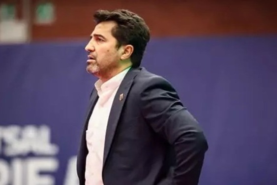 تاریخ سازی مربی ایرانی در جام فوتسال عرب کاپ