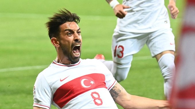 خلاصه بازی لتونی 2-3 ترکیه (برد دیوانه وار ترکیه در مقدماتی یورو 2024)
