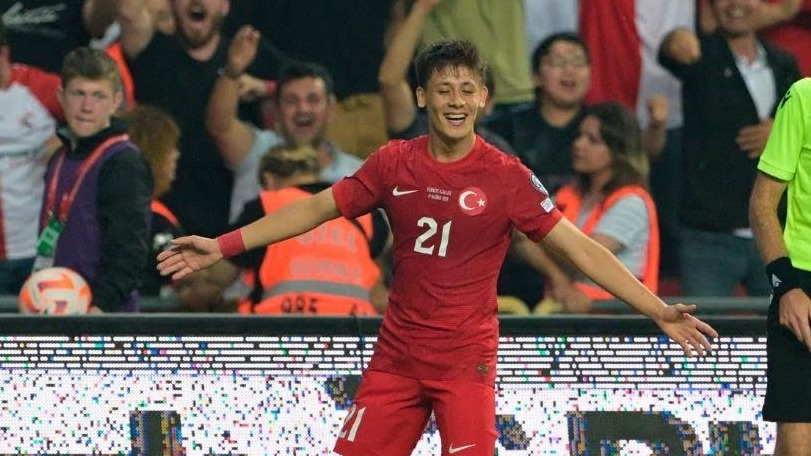 خلاصه بازی ترکیه 2-0 ولز (مقدماتی یورو 2024)
