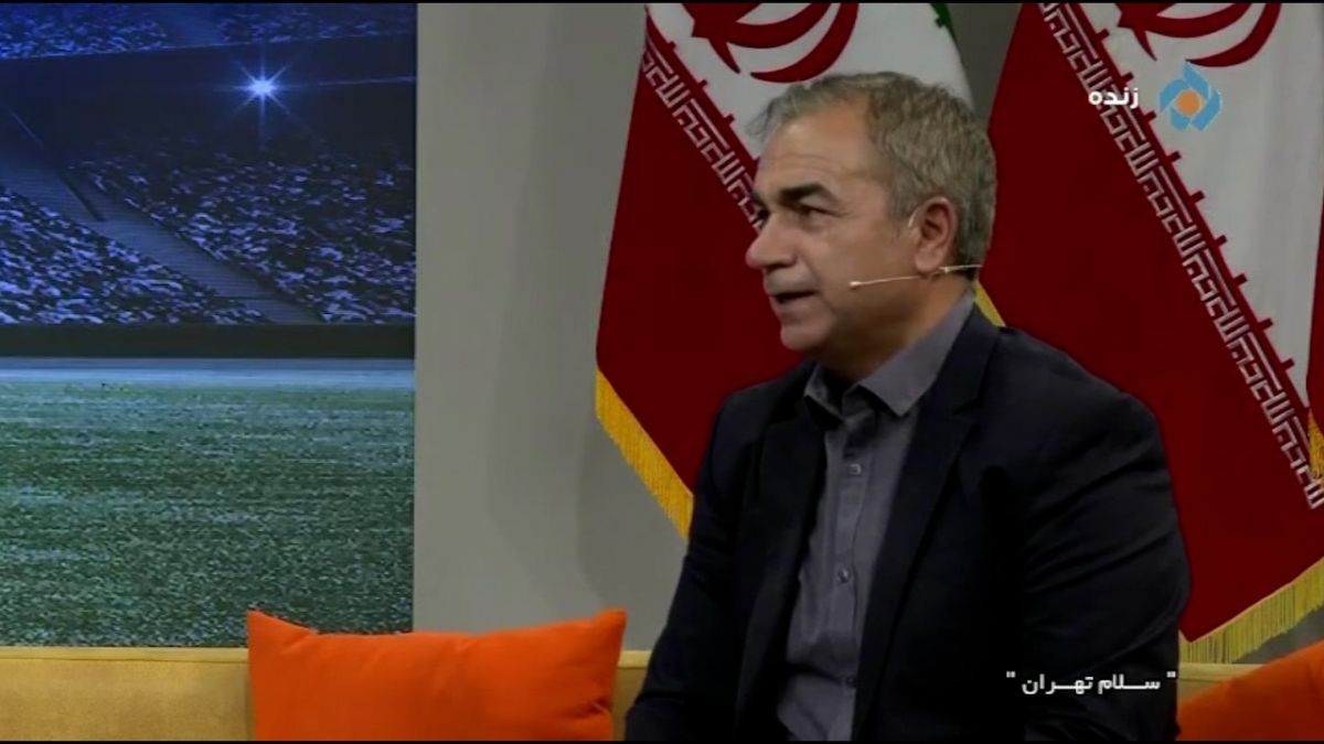 سلام تهران/ محمود کلهر: پرسپولیس از نظر بازیکن مشکلی ندارد