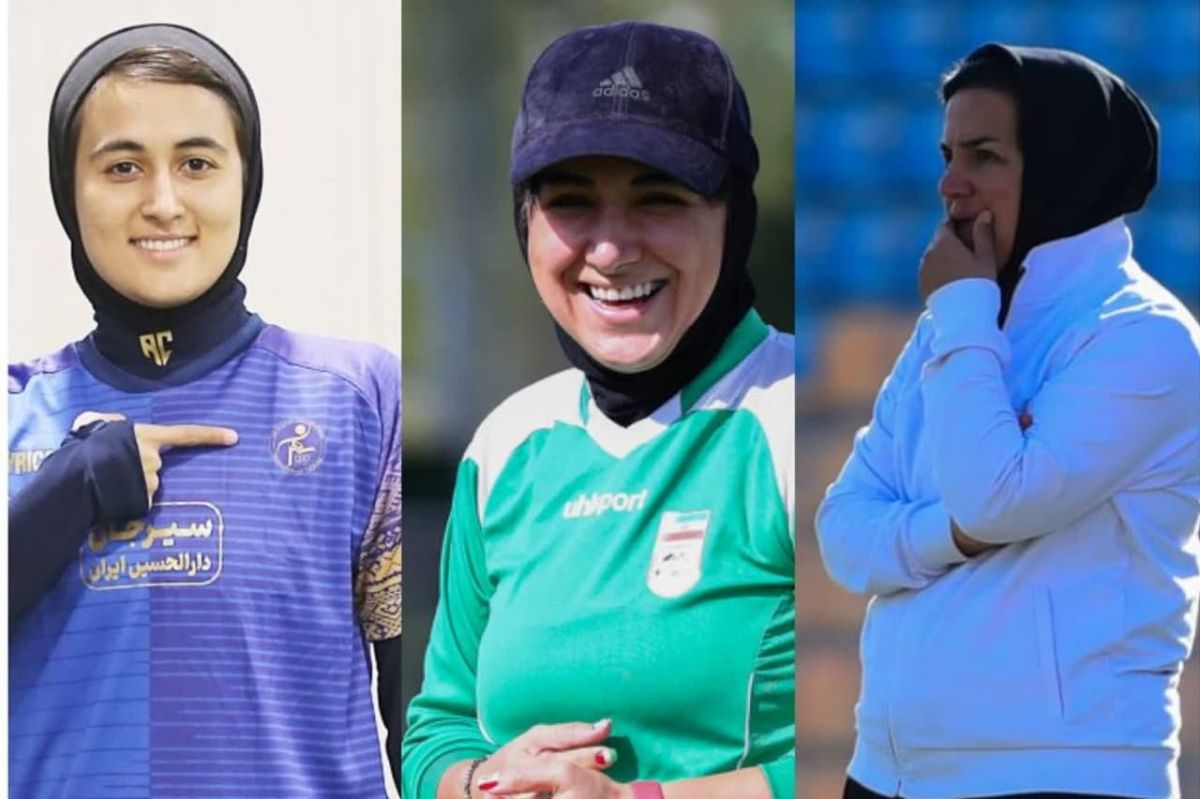 سه چهره ويژه/ نقل و انتقالات فوتبال زنان داغ مى شود؟