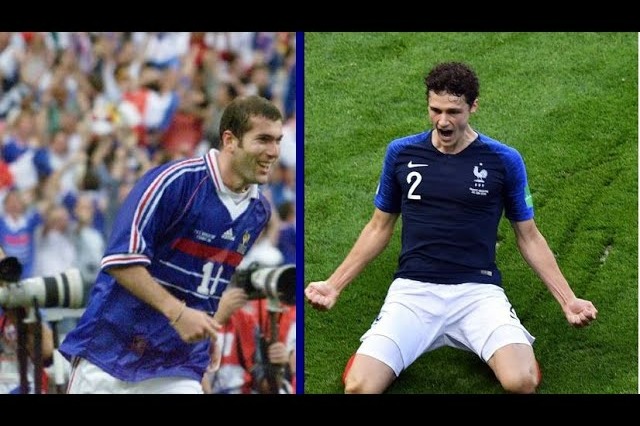 50 تا گل برتر از ستارگان تیم ملی فرانسه