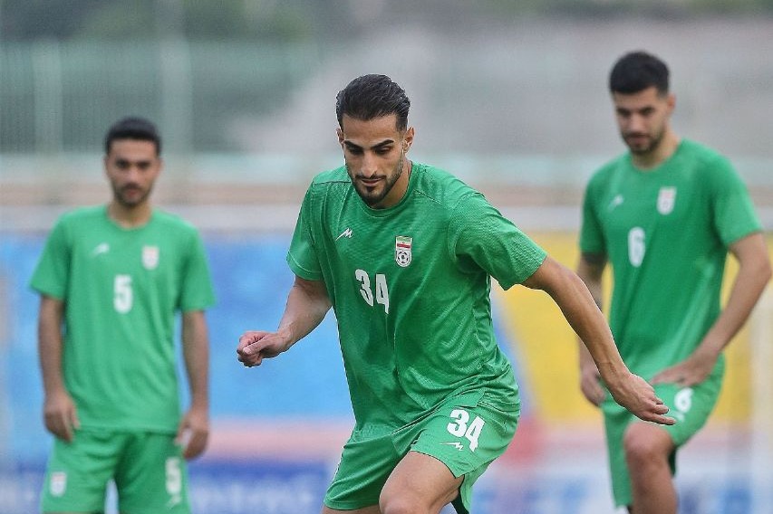 مورد جالب خرید احتمالی پرسپولیس؛ وقتی زاهدی فروشنده بوتیک شد!