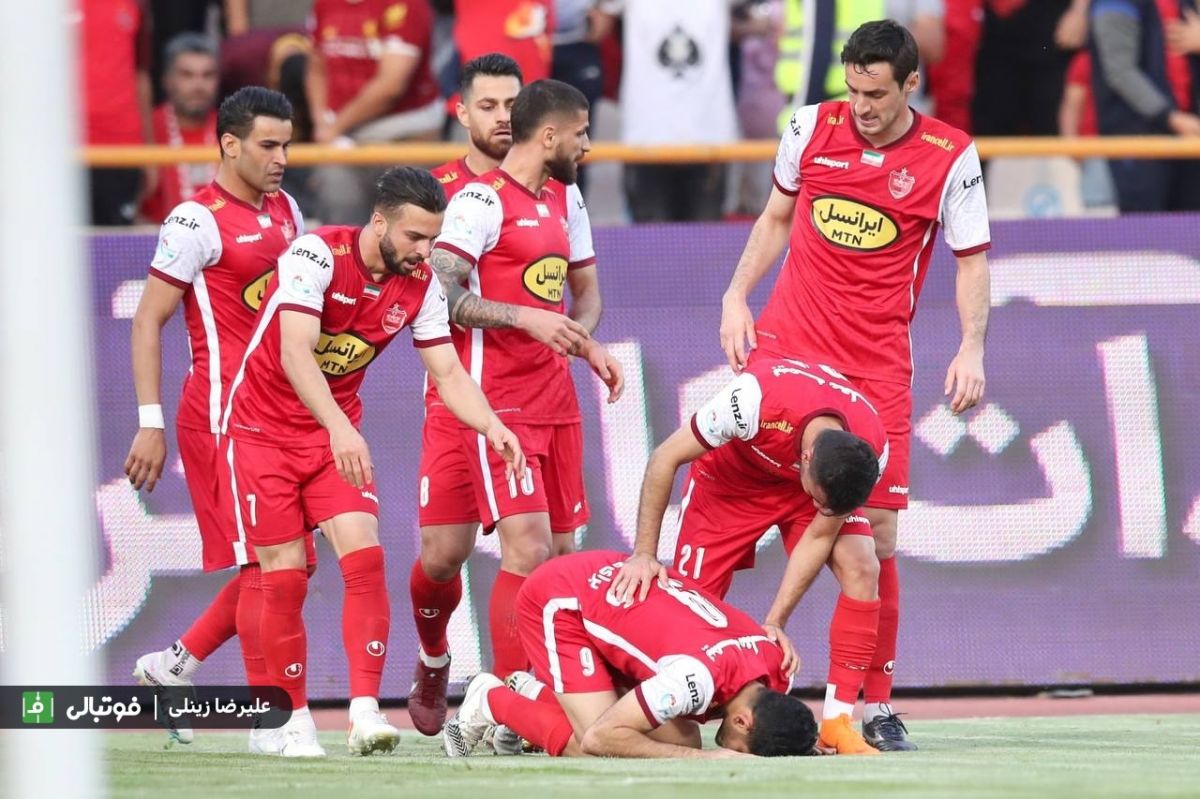 پاداش سوپرجام محل اختلاف جدید پرسپولیسی ها و درویش