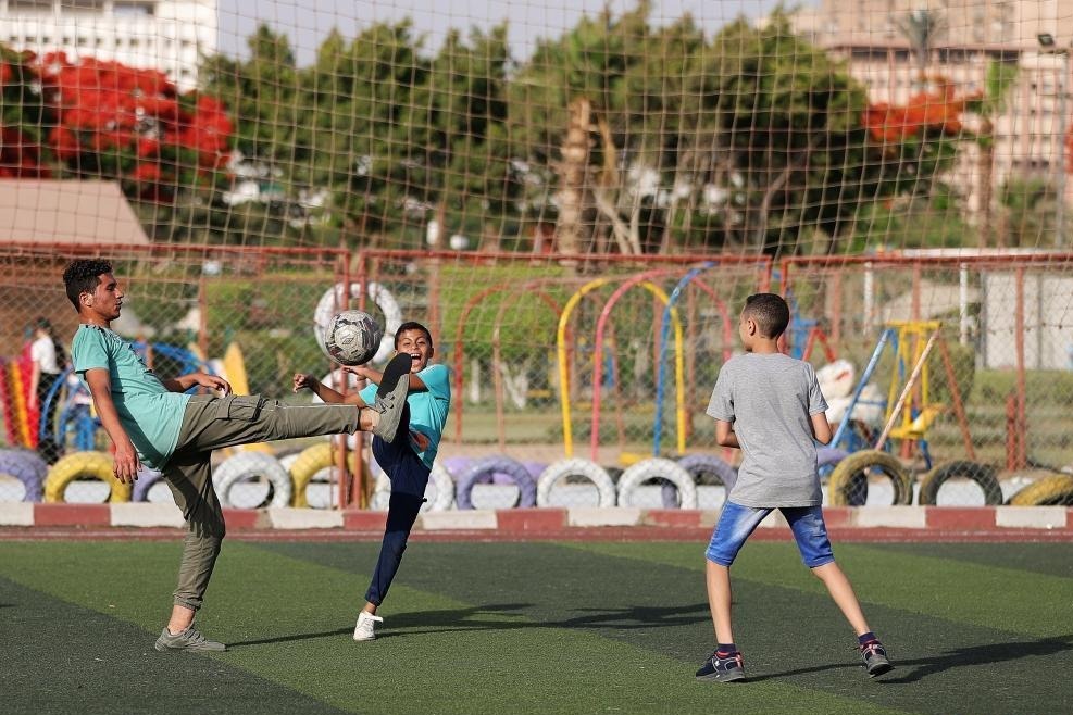 تحول اساسی در فوتبال پایه مصر