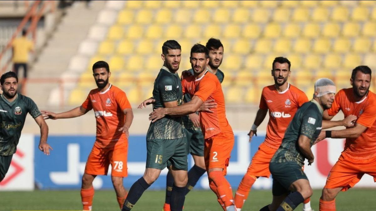 ادعاهای جنجالی ابوالقاسم پور علیه باشگاه شمس آذر: بازیکن غیرمجاز داشته اند!