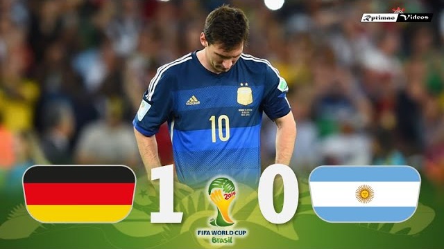 بازی کامل آلمان 1-0 آرژانتین (بازی کامل فینال جام جهانی 2014)