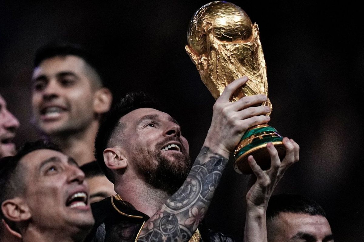 گذشت هفت ماه از شبی که مسی قهرمان جام جهانی شد