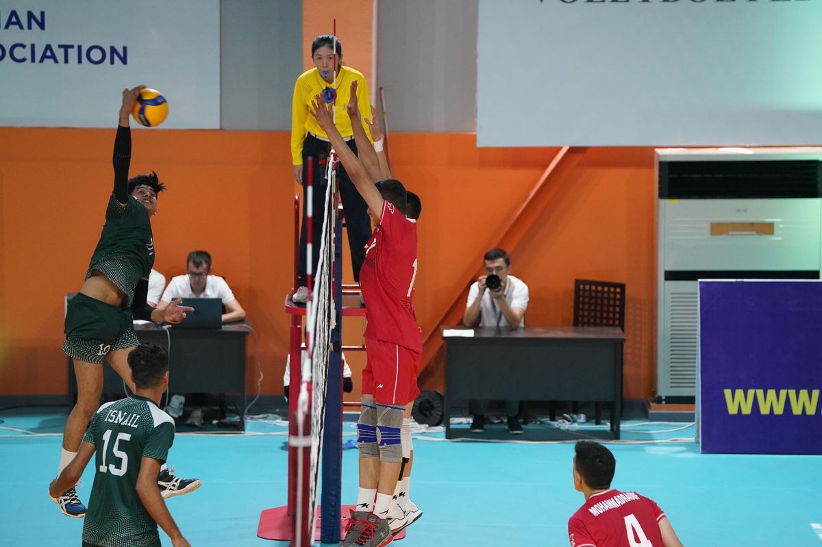 قهرمانی تیم ملی زیر سال 16 ایران در نخستین آزمون رسمی