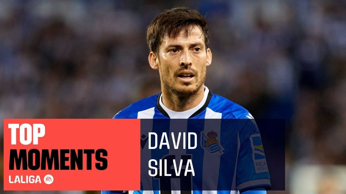 لحظات برتر داوید سیلوا در لالیگا به بهانه خداحافظی از دنیای فوتبال