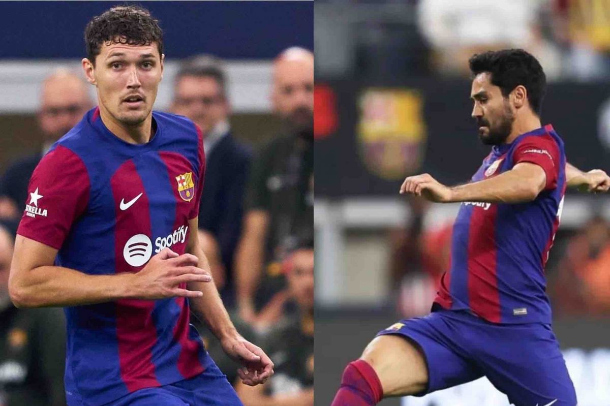 آخرین وضعیت دو بازیکن بارسلونا که در ال کلاسیکو مصدوم شدند