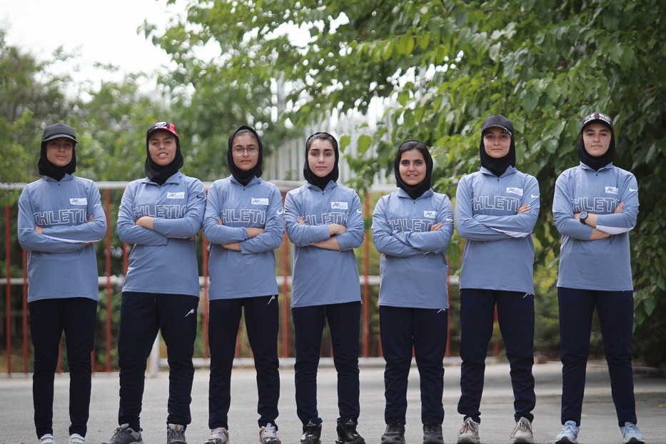 اولین اردوی تاریخ تیم ملی دختران کراس ایران تشکیل شد