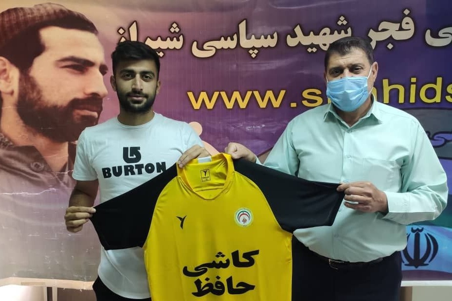 بازیکن ایرانی آماده امضای قرارداد با امانه عراق