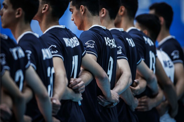 فدراسیون جهانی والیبال به صعود نوجوانان ایران واکنش نشان داد