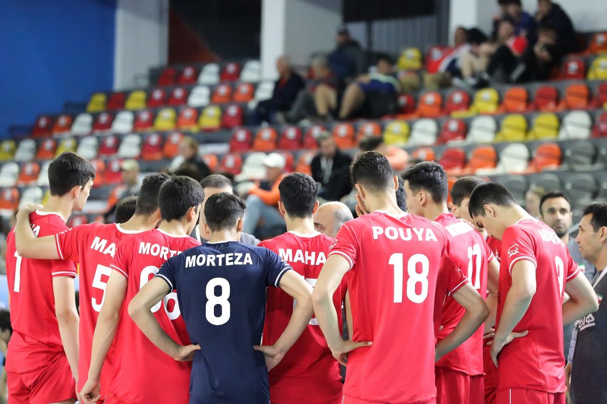 قهرمانی نوجوانان جهان؛ کره‌جنوبی حریف ایران در نیمه نهایی/ چهار تیم برتر مشخص شدند