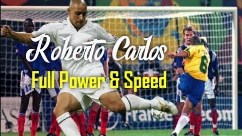 سوپرگل و درخشش های روبرتو کارلوس یکی از بهترین مدافع های جهان