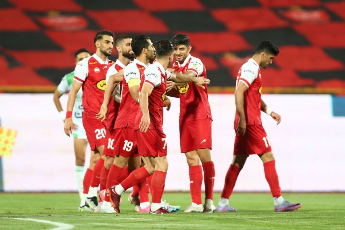 پرسپولیسی‌ها با شارژ مالی راهی تبریز می‌شوند