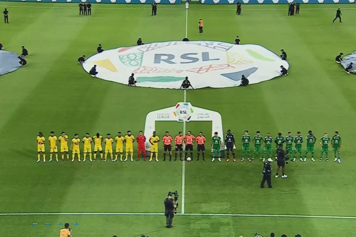 بازی کامل بین تیم های الاهلی 3-1 الحزم هفته اول لیگ حرفه ای عربستان